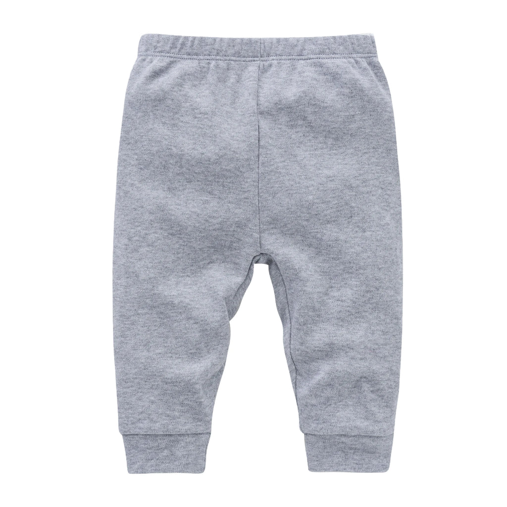 Newborn baby pants, 100% cotton, 0-12 months