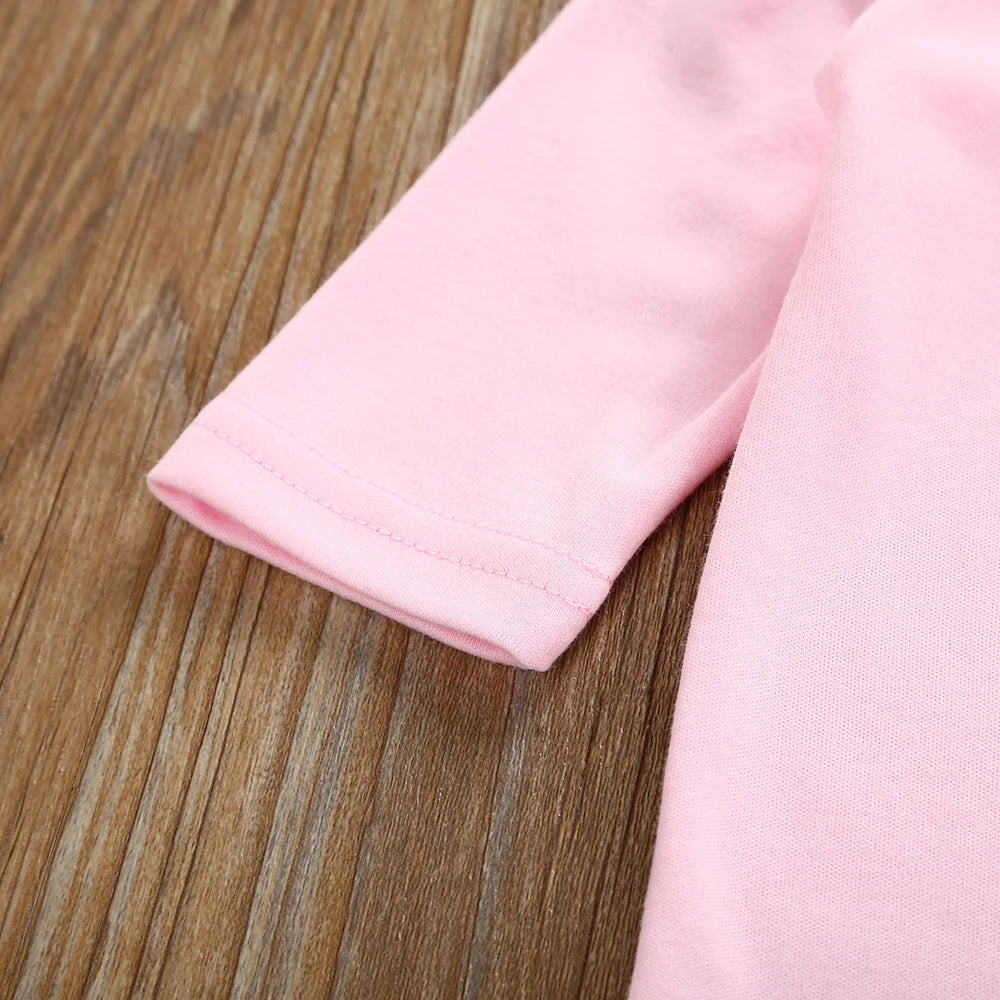 Spring Newborn Baby Girl Clothes 2Pcs Long Sleeve Lace Romper & Headband Set Cotton Flower Footies Newborn Baby Girl Gift