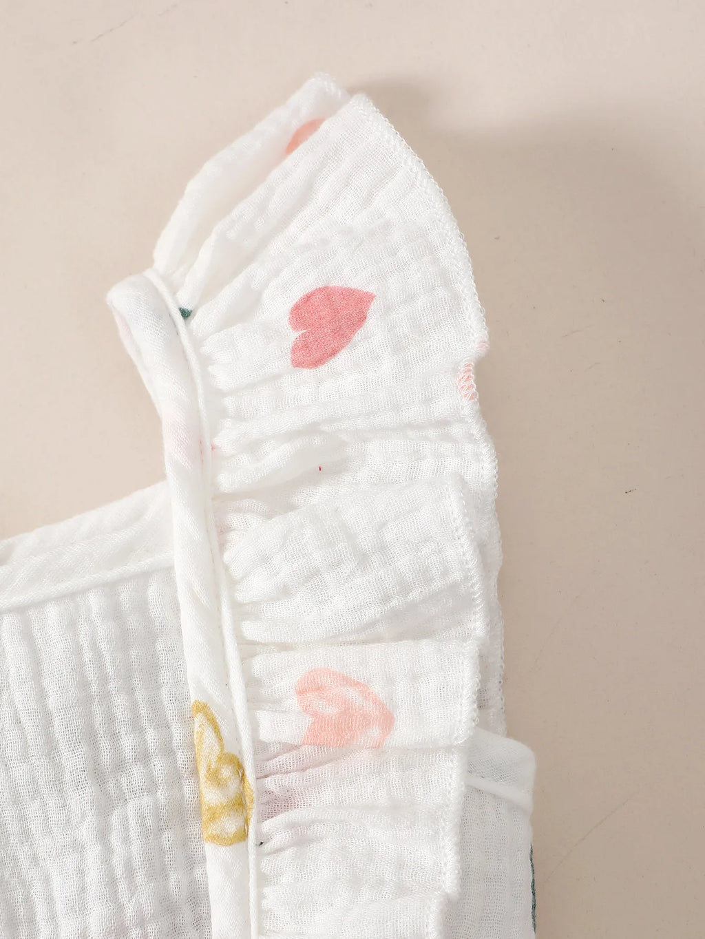 2PCS Dress Clothes Set Cool Girls Love Print Sleeveless Dress with Hat Summer Fashion Cute Wear for Infant Girl 1-3 Years Old