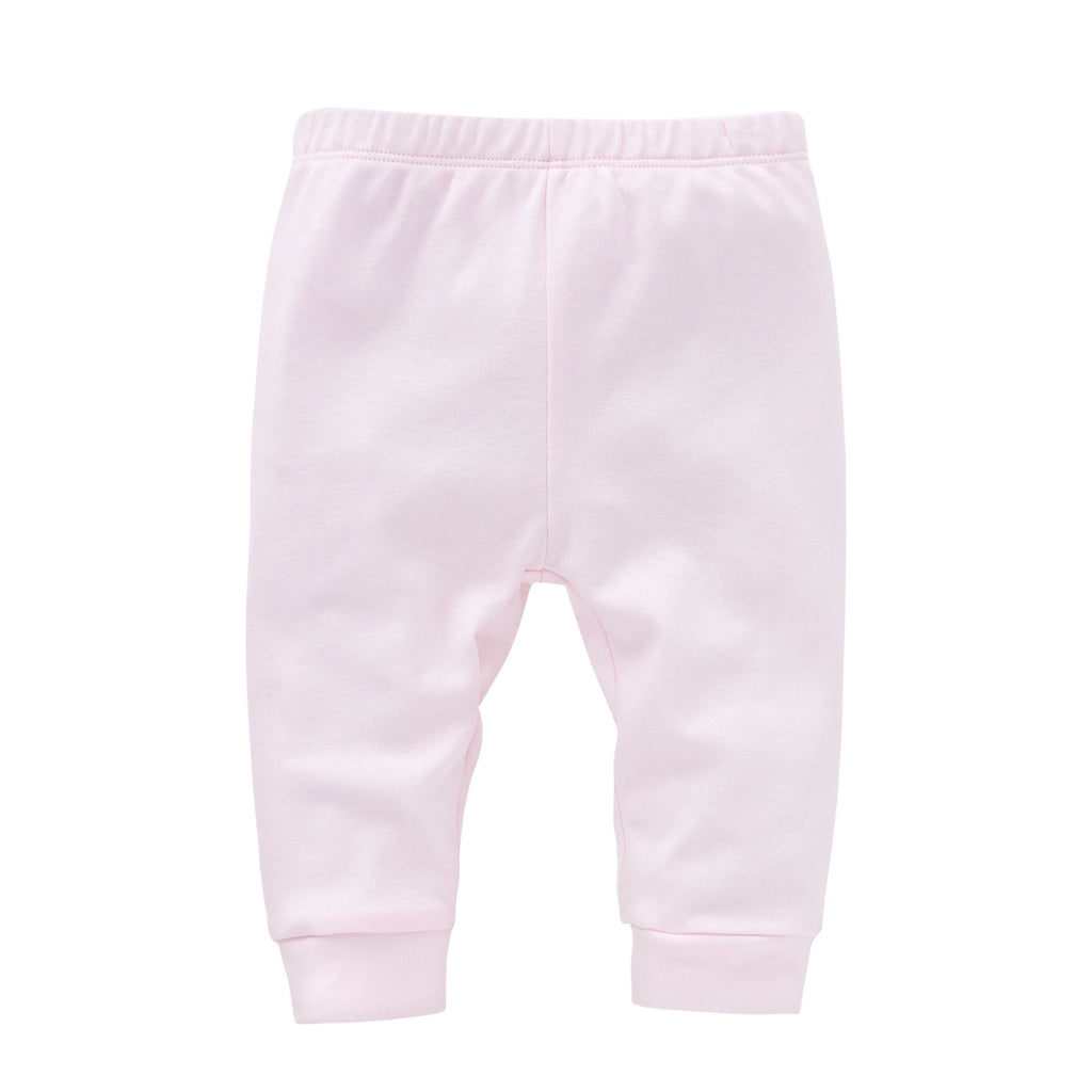 Newborn baby pants, 100% cotton, 0-12 months