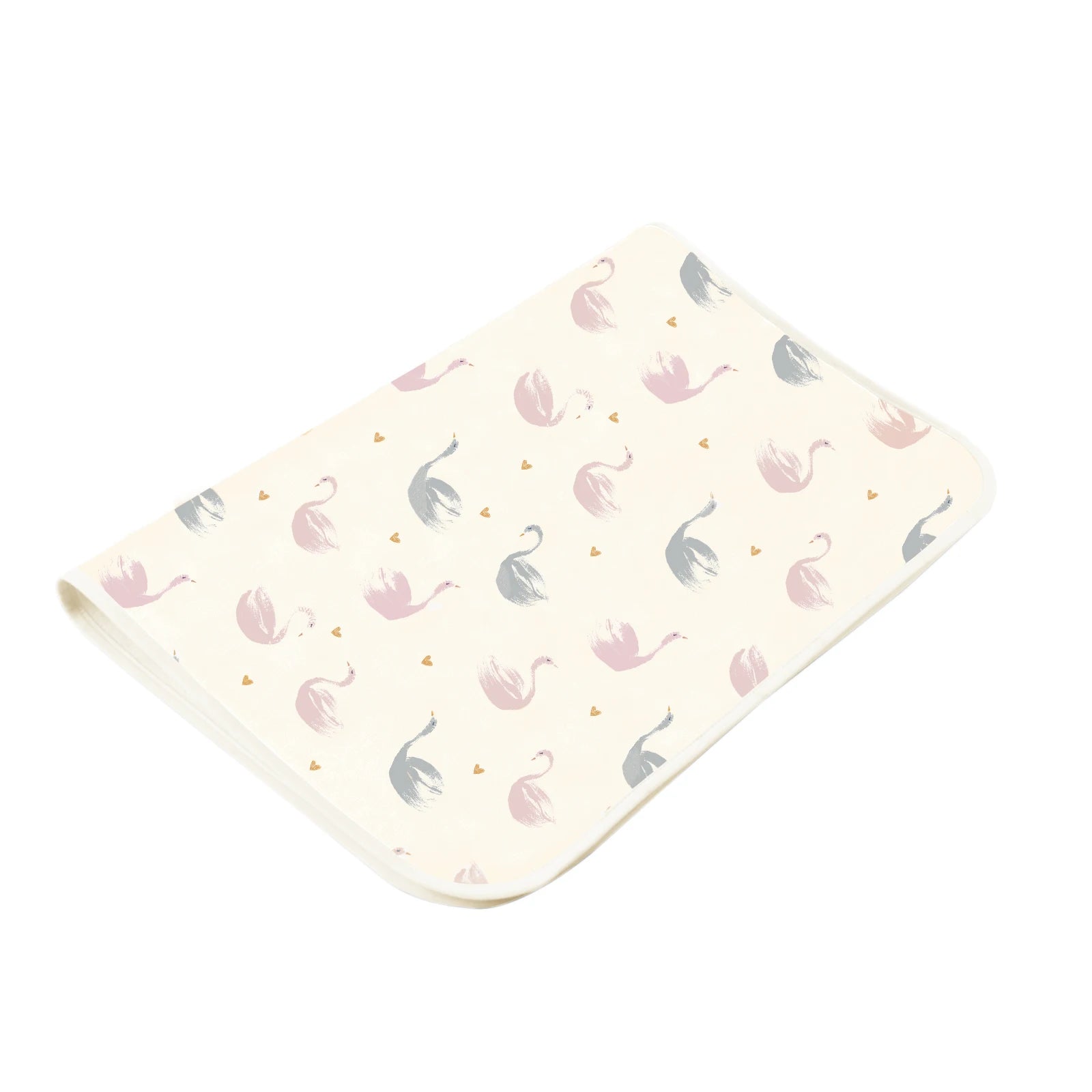 Crib Sheet and Waterproof Baby Protector: Double-Sided