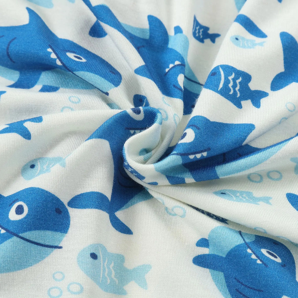 Bamboo Fiber Baby Romper Toddler