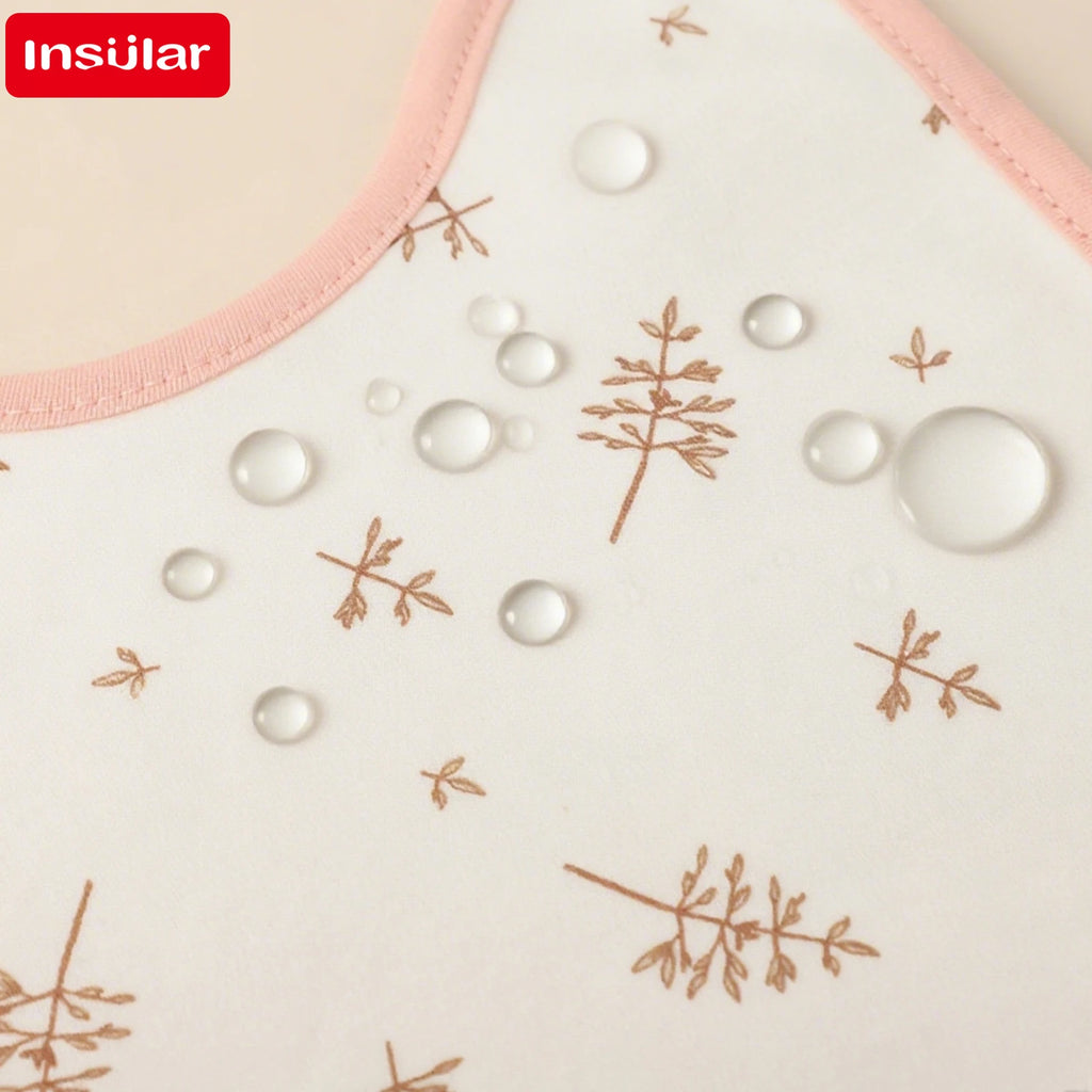 5 Pcs/set Baby Bibs