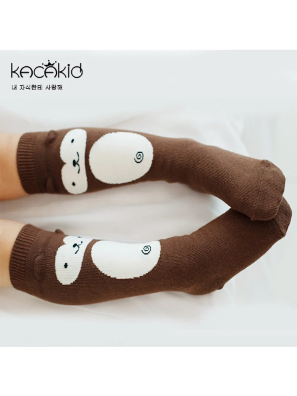 1 Pair Unisex Lovely Baby Socks Knee Girl Boy Baby Toddler Socks Cute Cartoon Animal Kids Socks Infant Soft Cotton Socks 0-24M