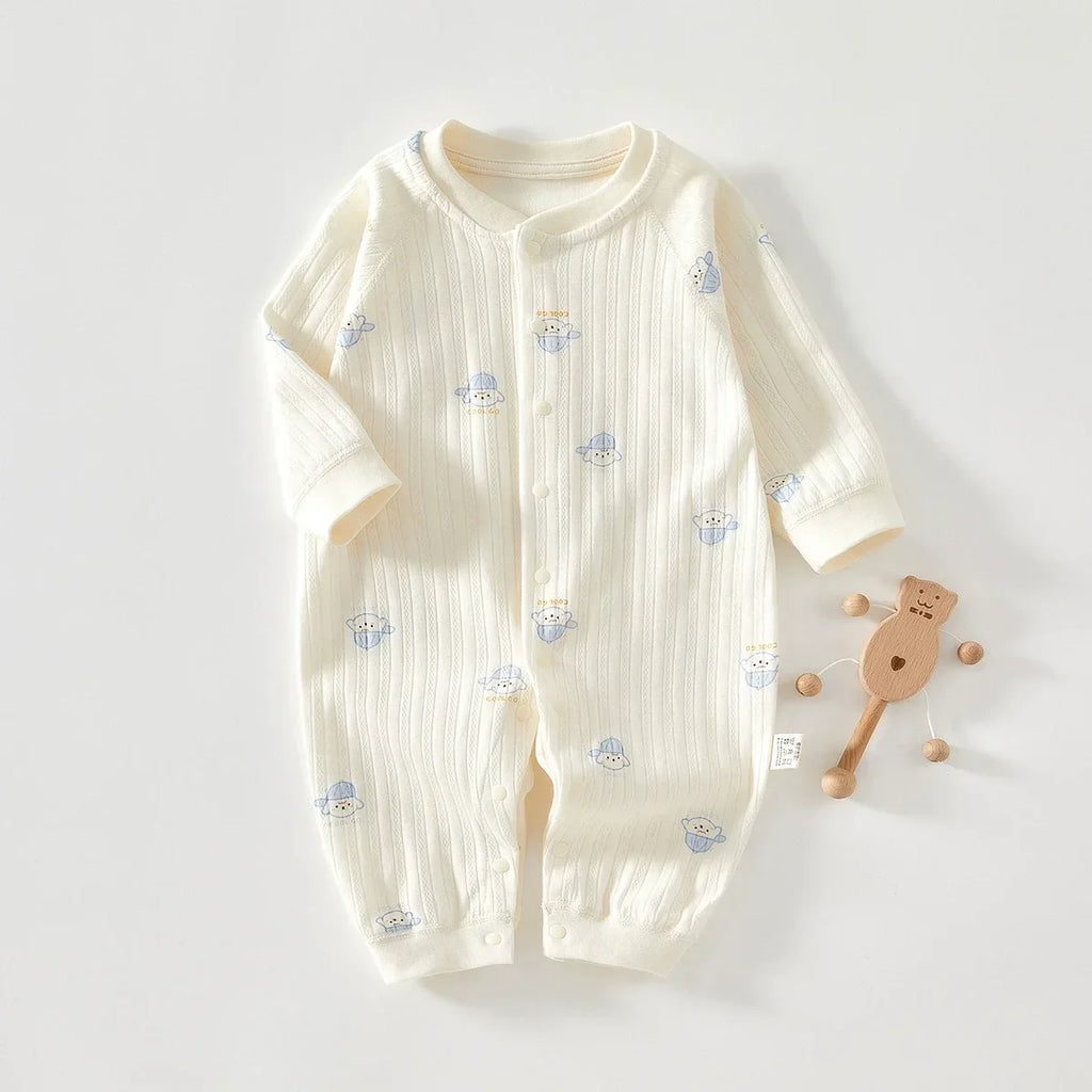 Kids Clothes Rompers for Girls Boys Bodysuit & One Piece Long Sleeve Newborn