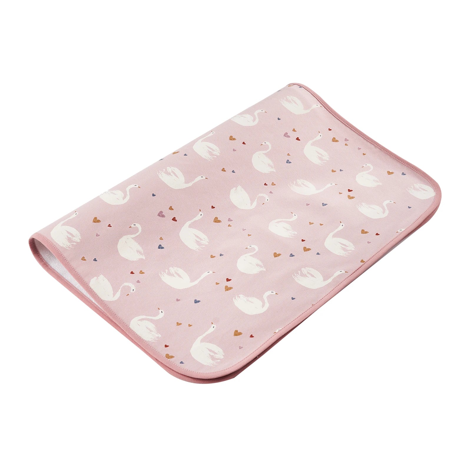 Crib Sheet and Waterproof Baby Protector: Double-Sided