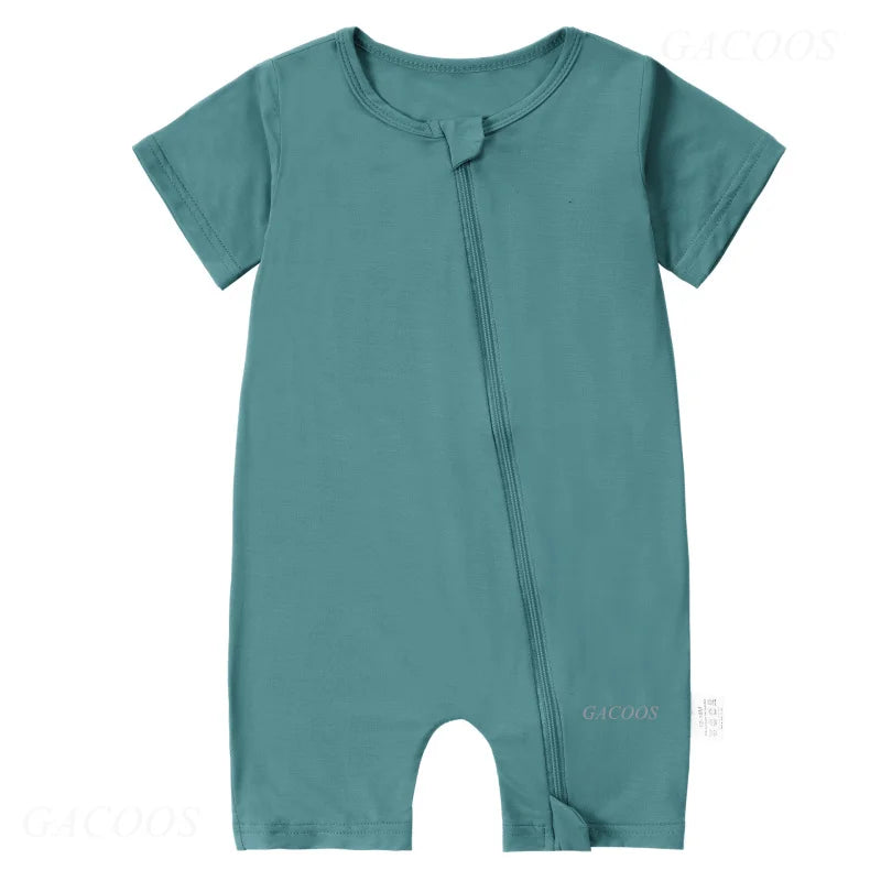 Bamboo Fiber Baby Romper Toddler