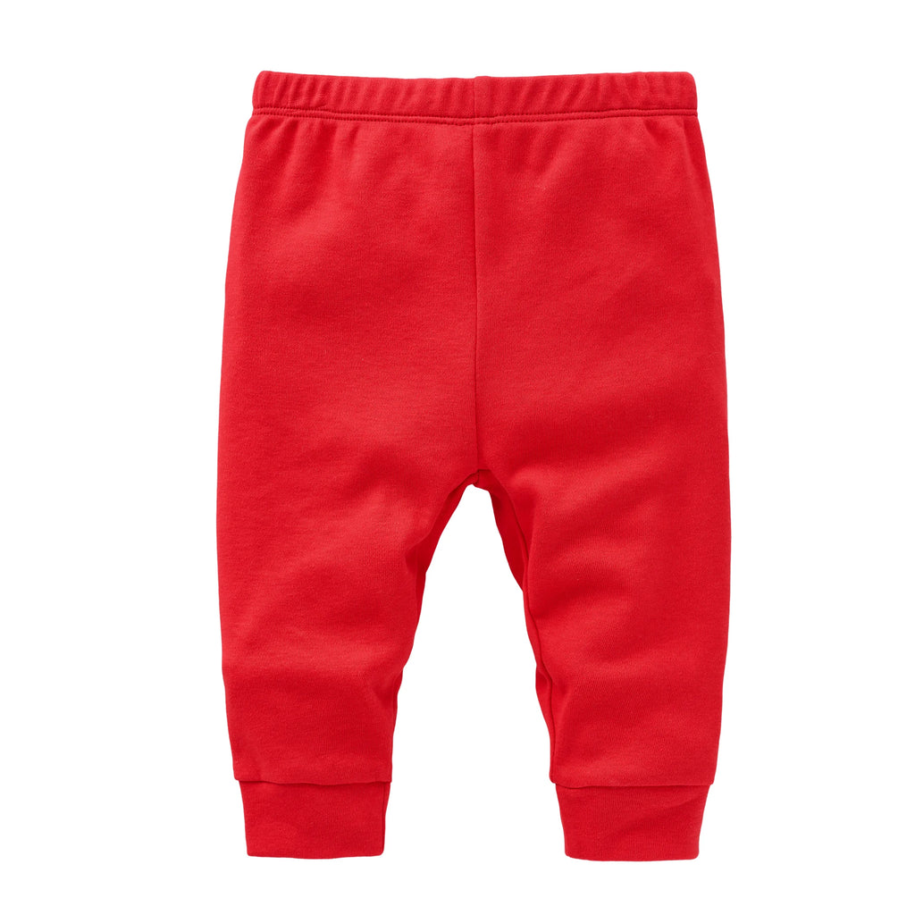 Newborn baby pants, 100% cotton, 0-12 months